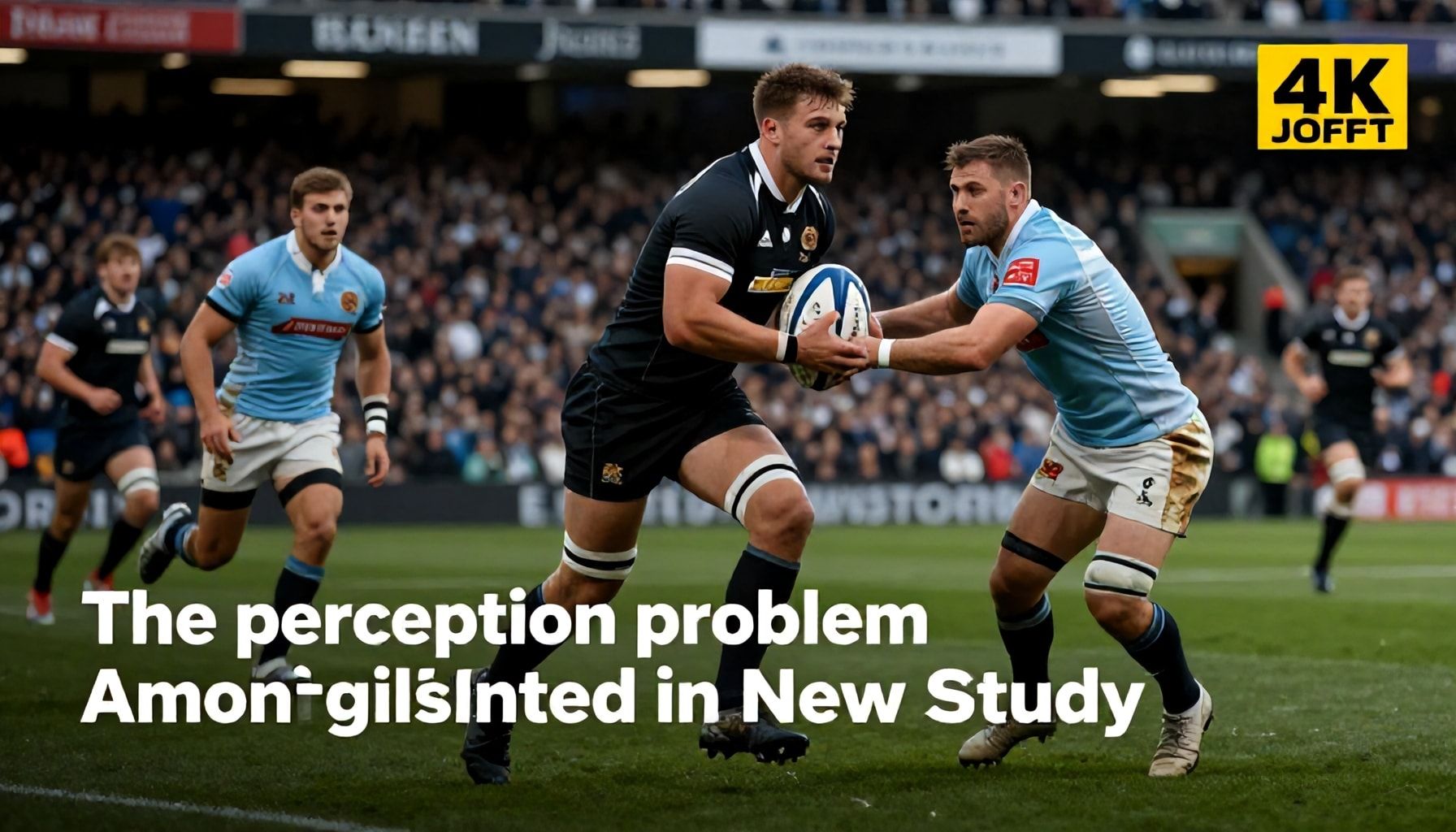 Rugby's Perception Gap Highlighted in New Study