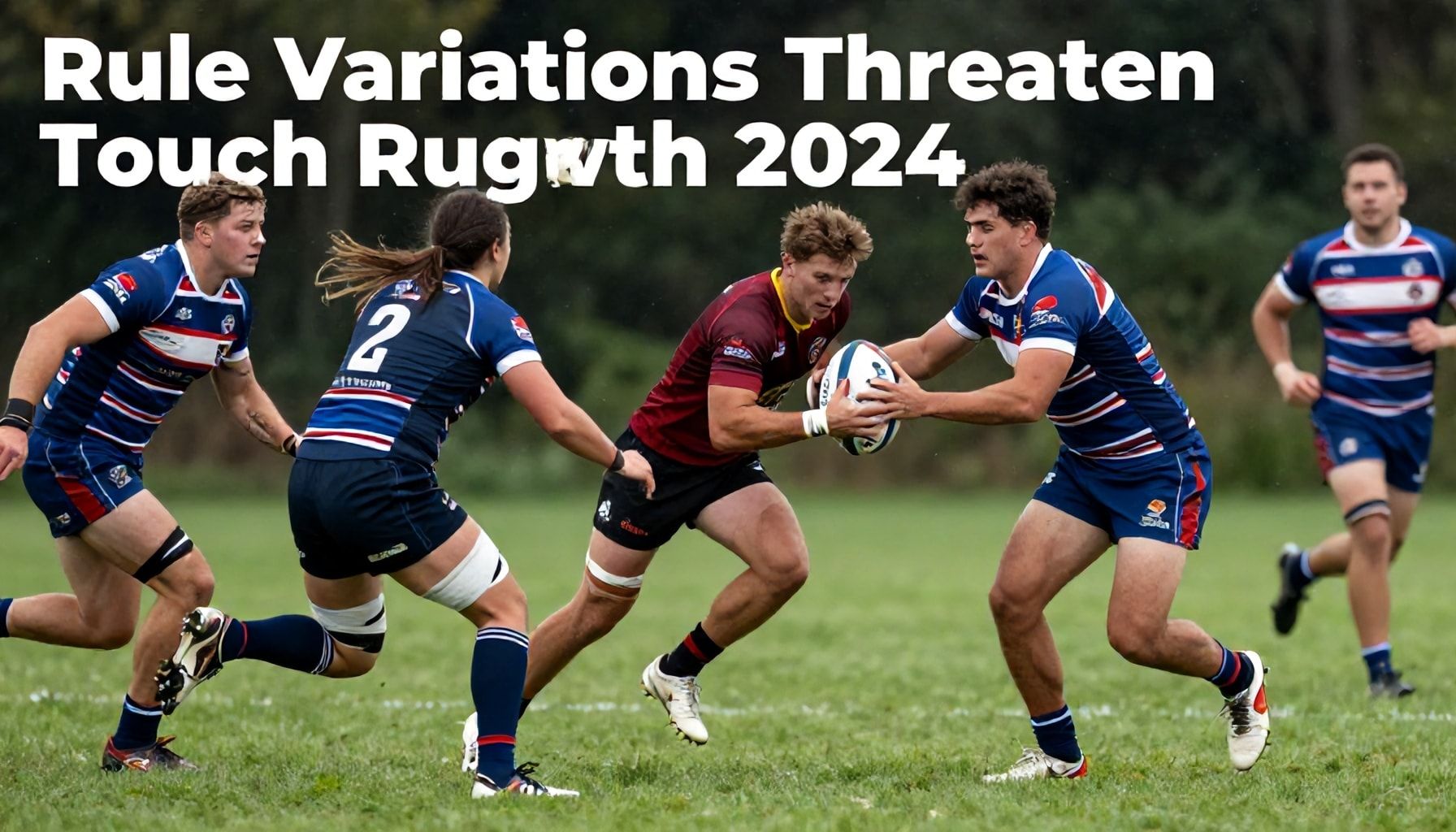 Rule Variations Threaten Touch Rugby's Growth in 2024