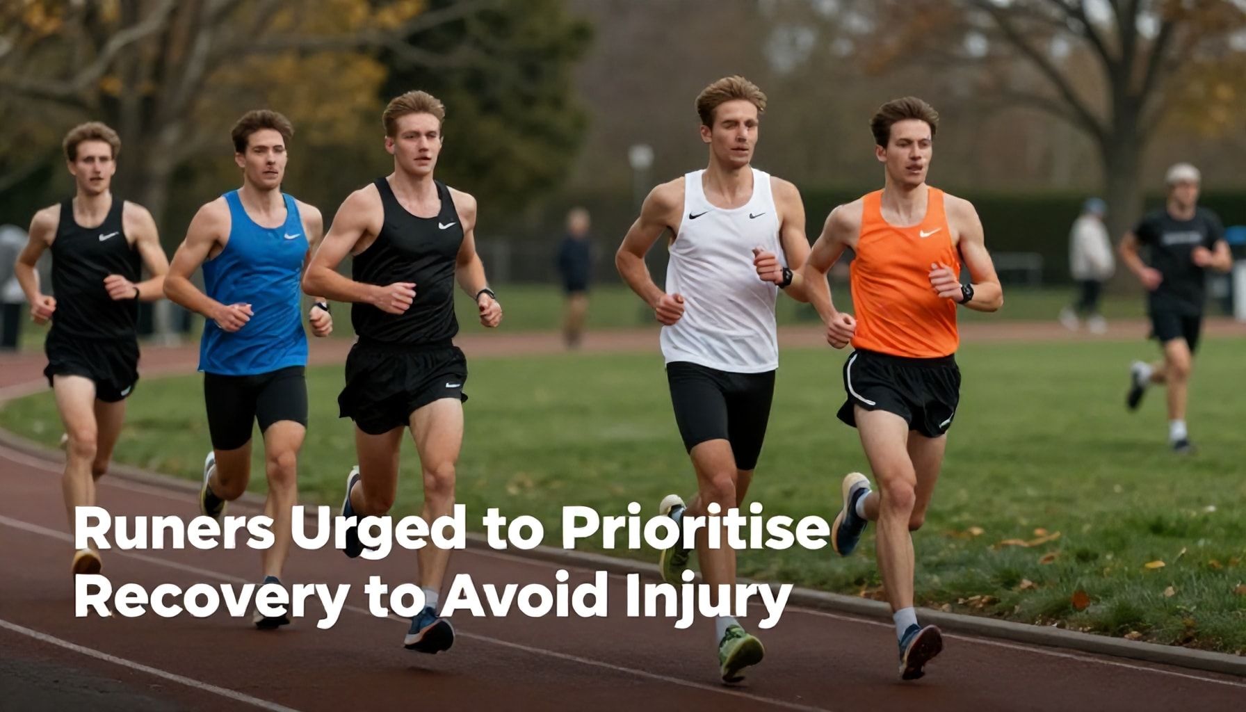 Runners Urged to Prioritise Recovery to Avoid Injury