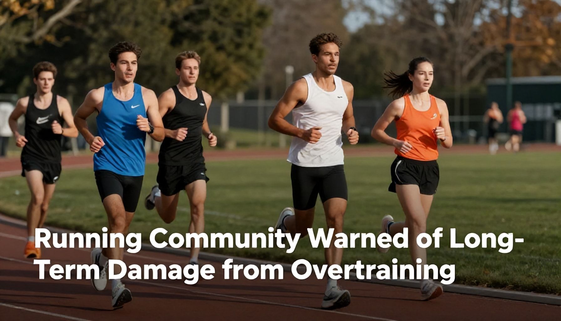 Running Community Warned of Long-Term Damage from Overtraining