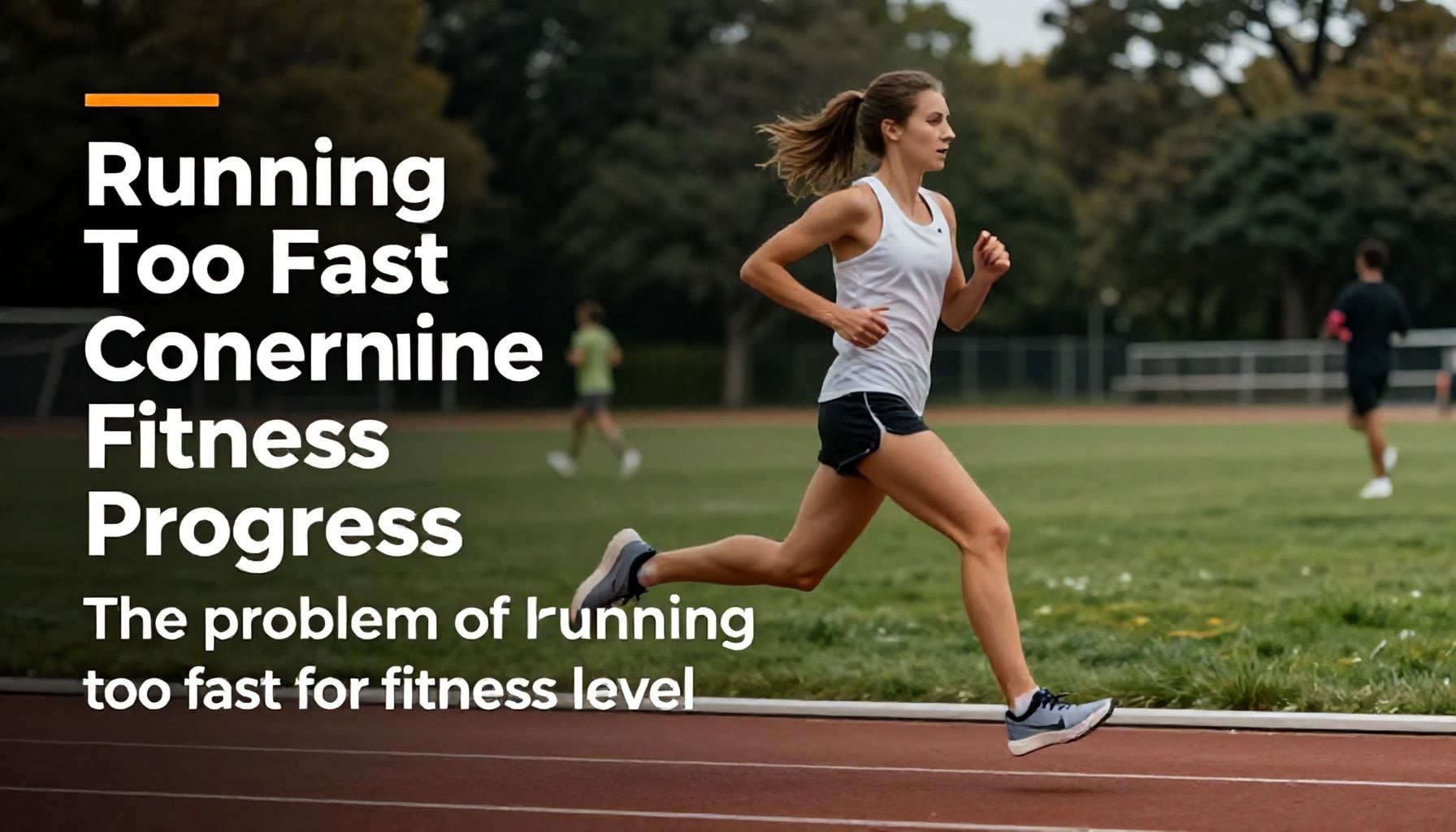 Running Too Fast Can Undermine Fitness Progress