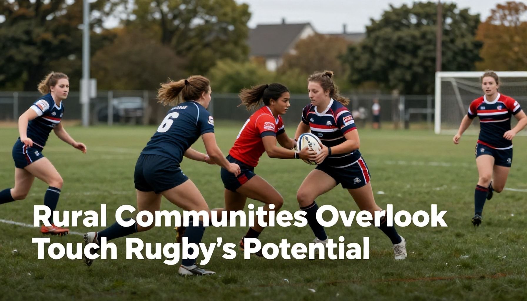 Rural Communities Overlook Touch Rugby's Potential
