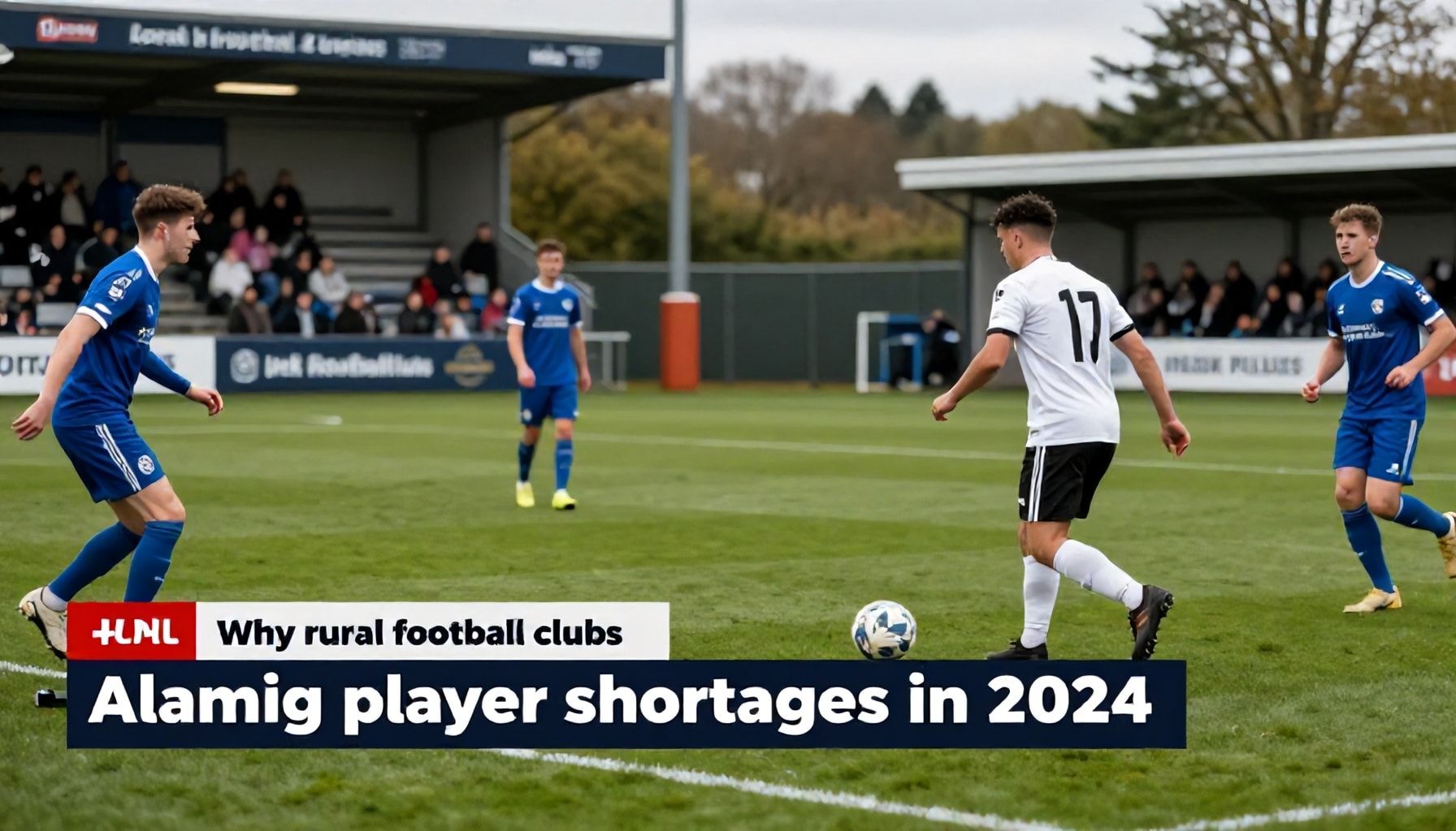 Rural football clubs report alarming player shortages in 2024