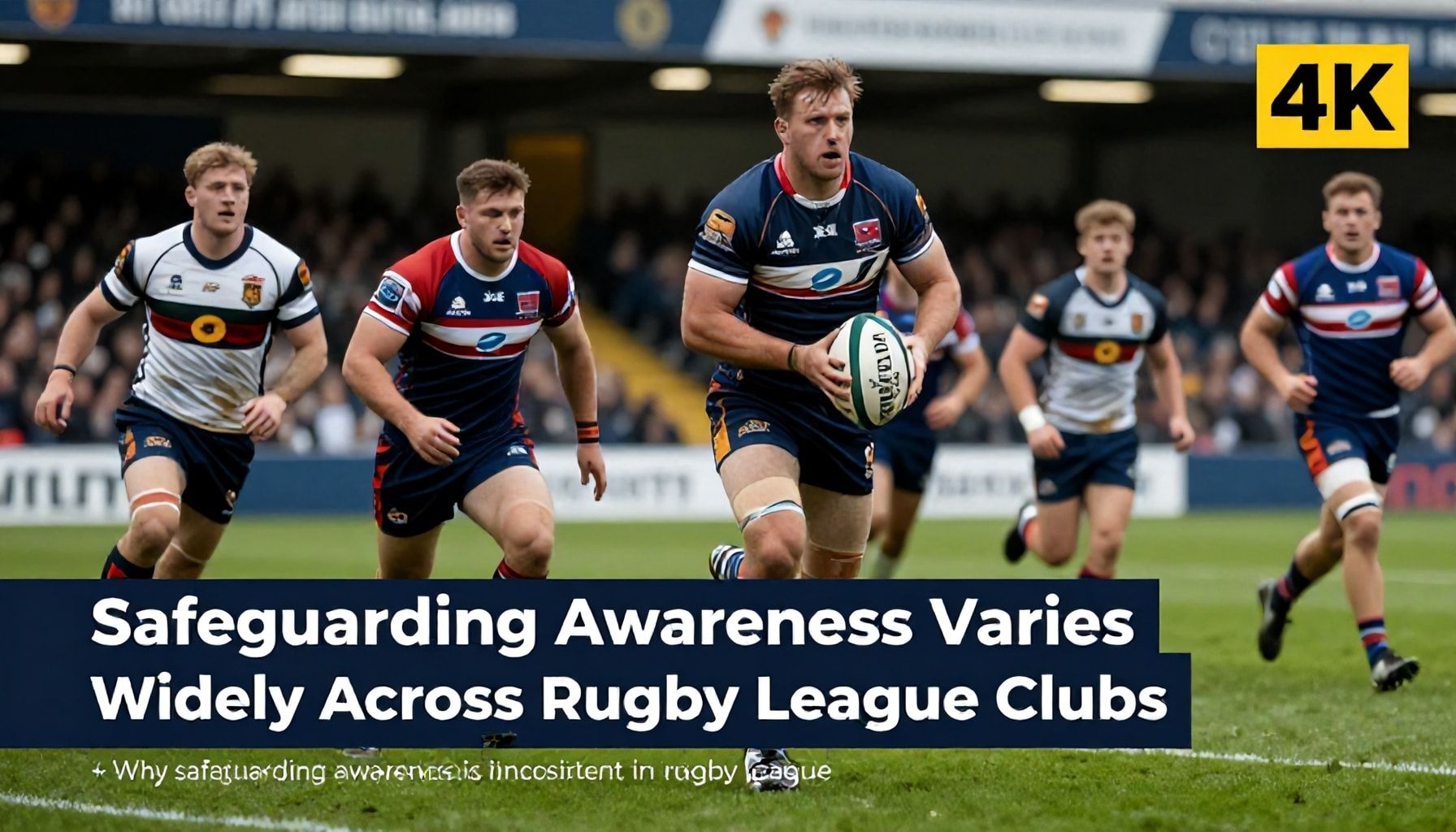 Safeguarding Awareness Varies Widely Across Rugby League Clubs