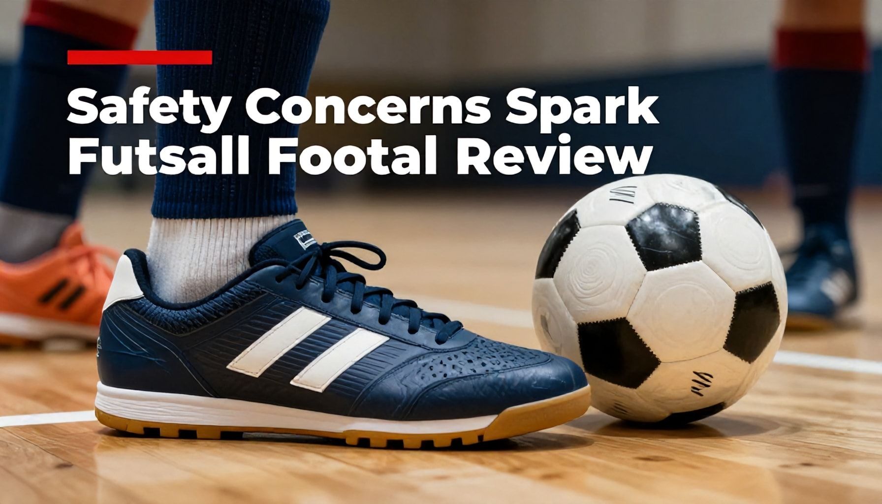 Safety Concerns Spark Futsal Footwear Review
