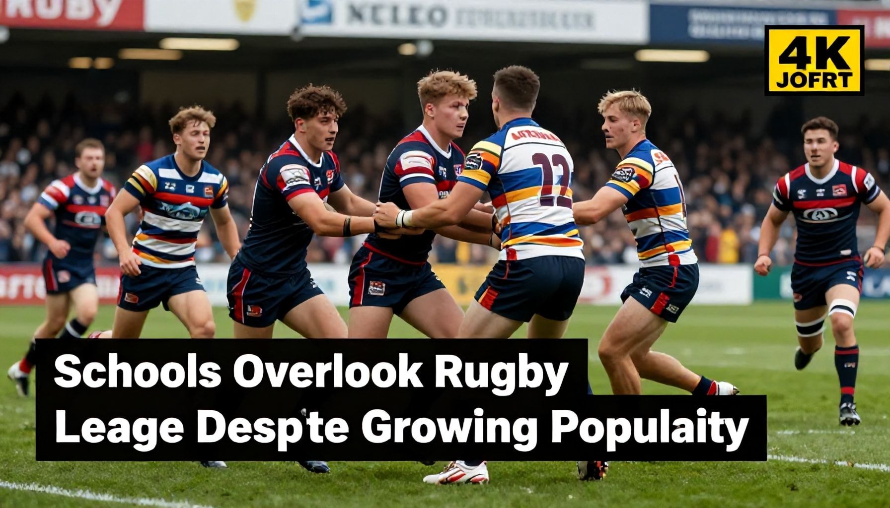 Schools Overlook Rugby League Despite Growing Popularity