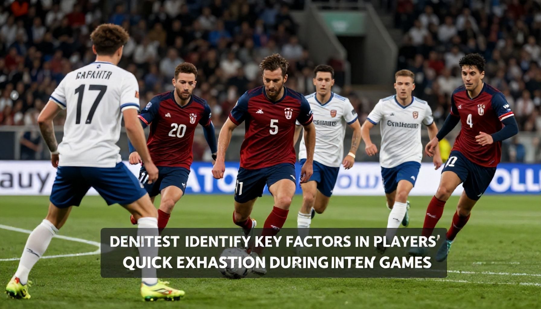 Scientists Identify Key Factors in Players' Quick Exhaustion During Intense Games