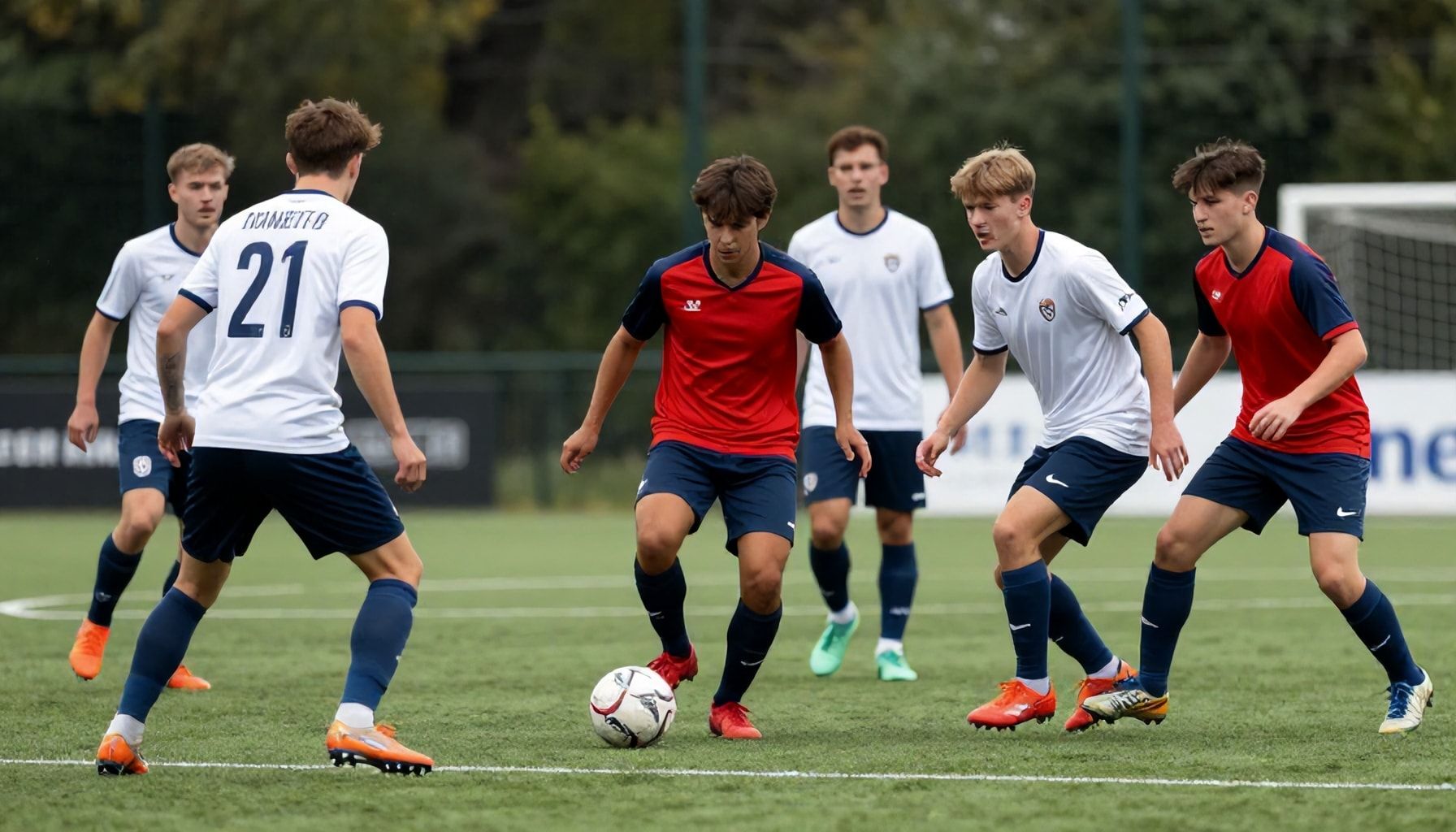 Scientists Identify Key Reasons for Five-a-Side Team Collapses