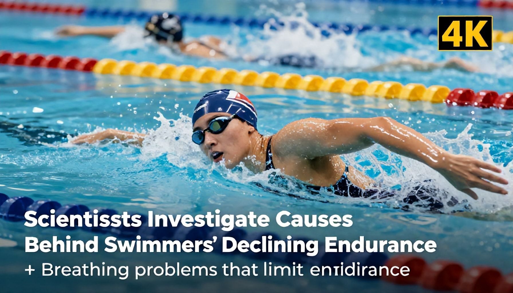Scientists Investigate Causes Behind Swimmers' Declining Endurance