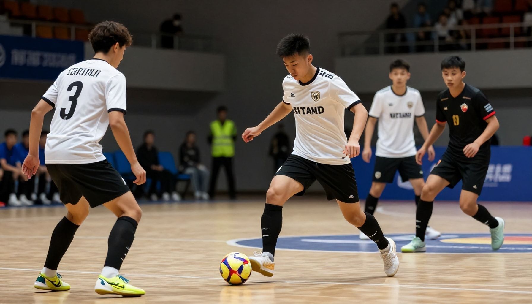 Scientists Investigate Futsal Players' Endurance Challenges