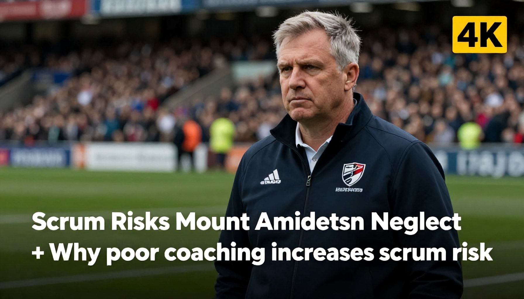 Scrum Risks Mount Amidst Coaching Neglect