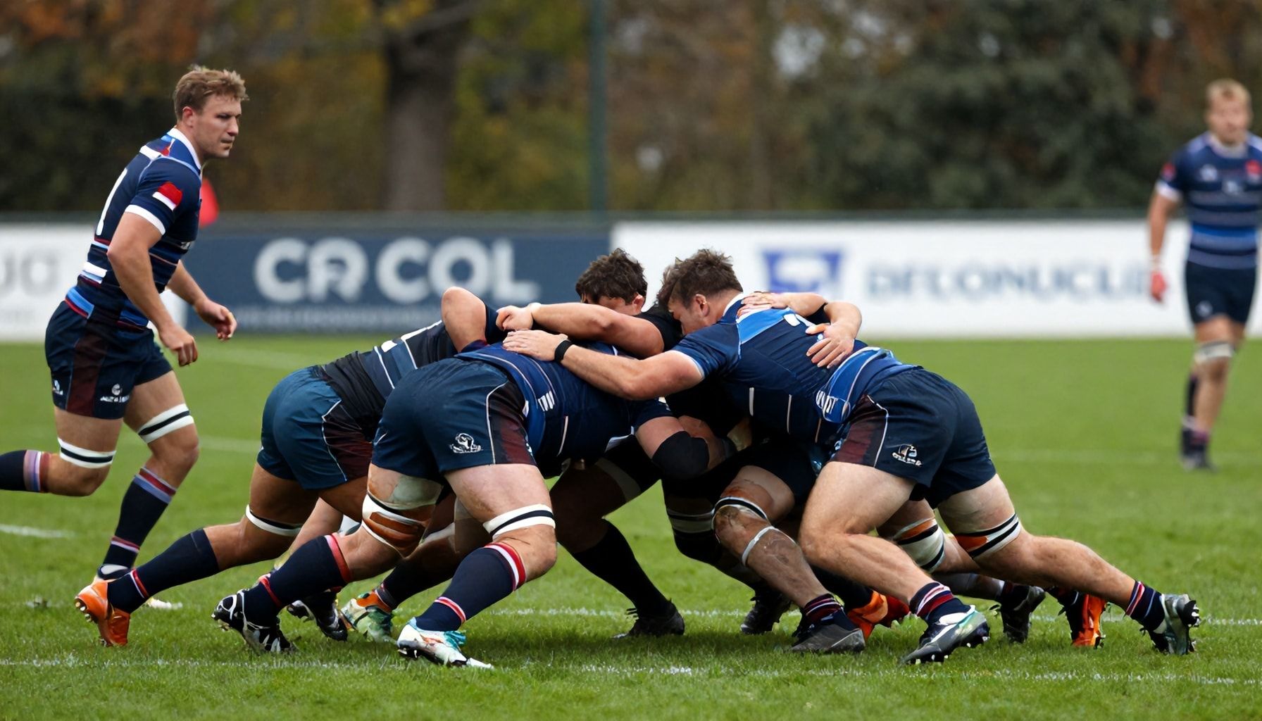 Scrum Technique Declines in Grassroots Rugby