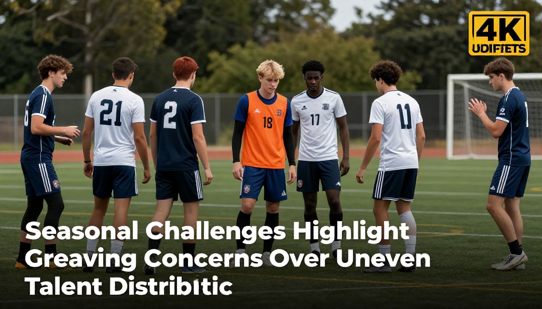 Seasonal Challenges Highlight Growing Concerns Over Uneven Talent Distribution