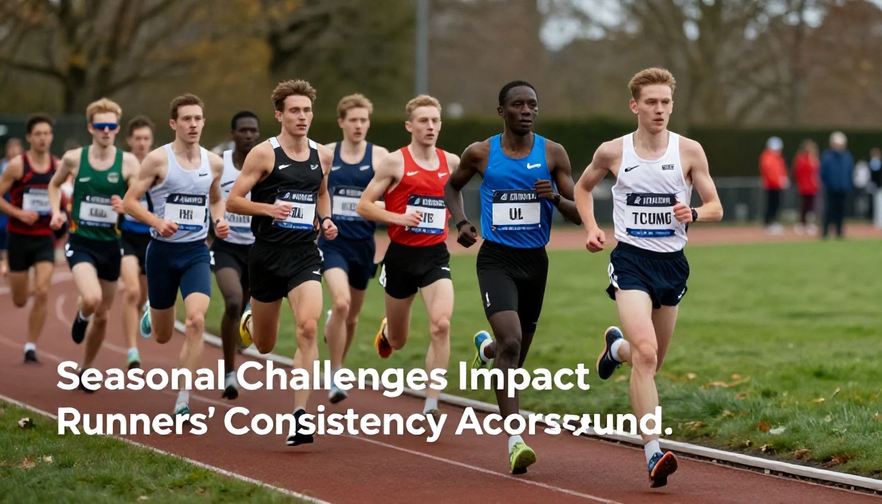 Seasonal Challenges Impact Runners' Consistency Across the UK