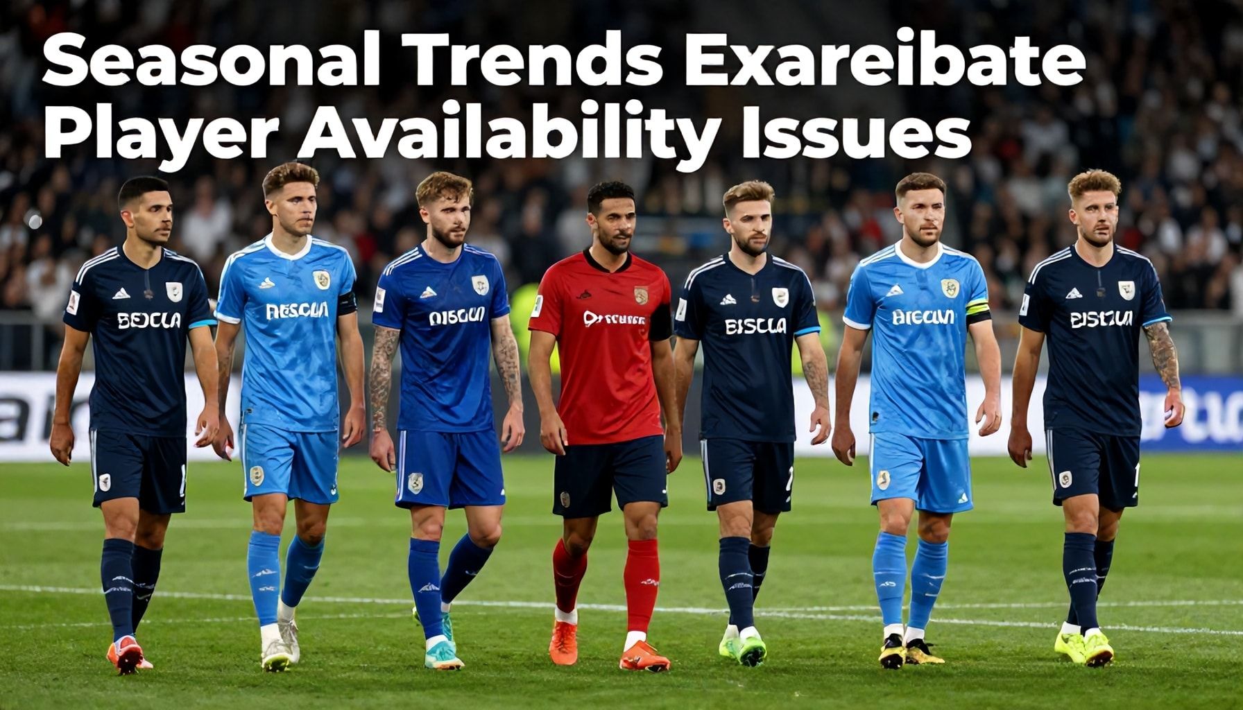 Seasonal Trends Exacerbate Player Availability Issues