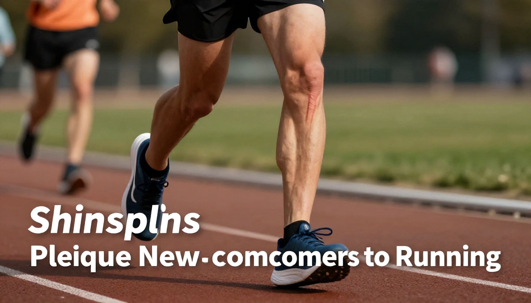Shin Splints Plague Newcomers to Running