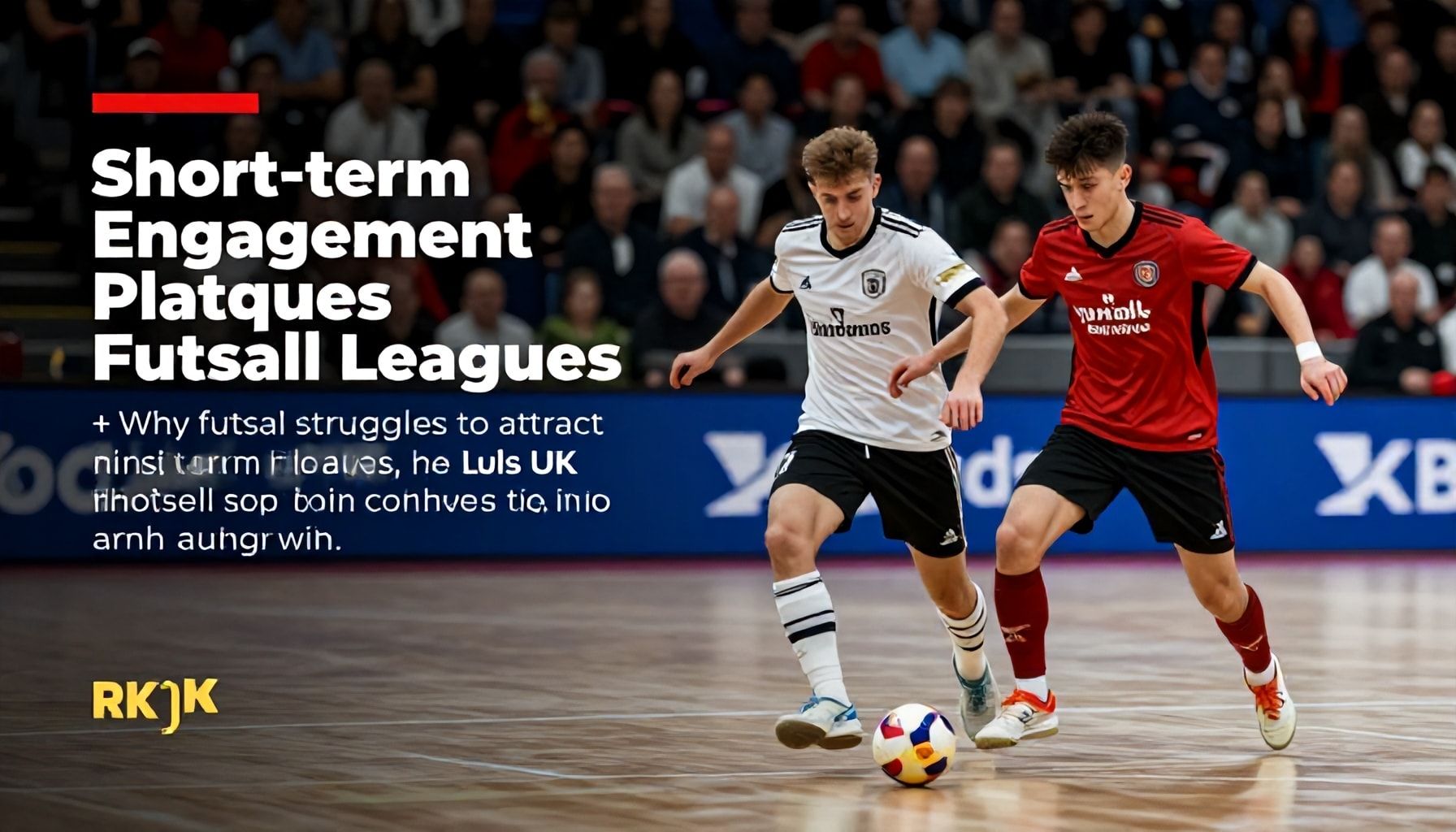 Short-Term Engagement Plagues Futsal Leagues