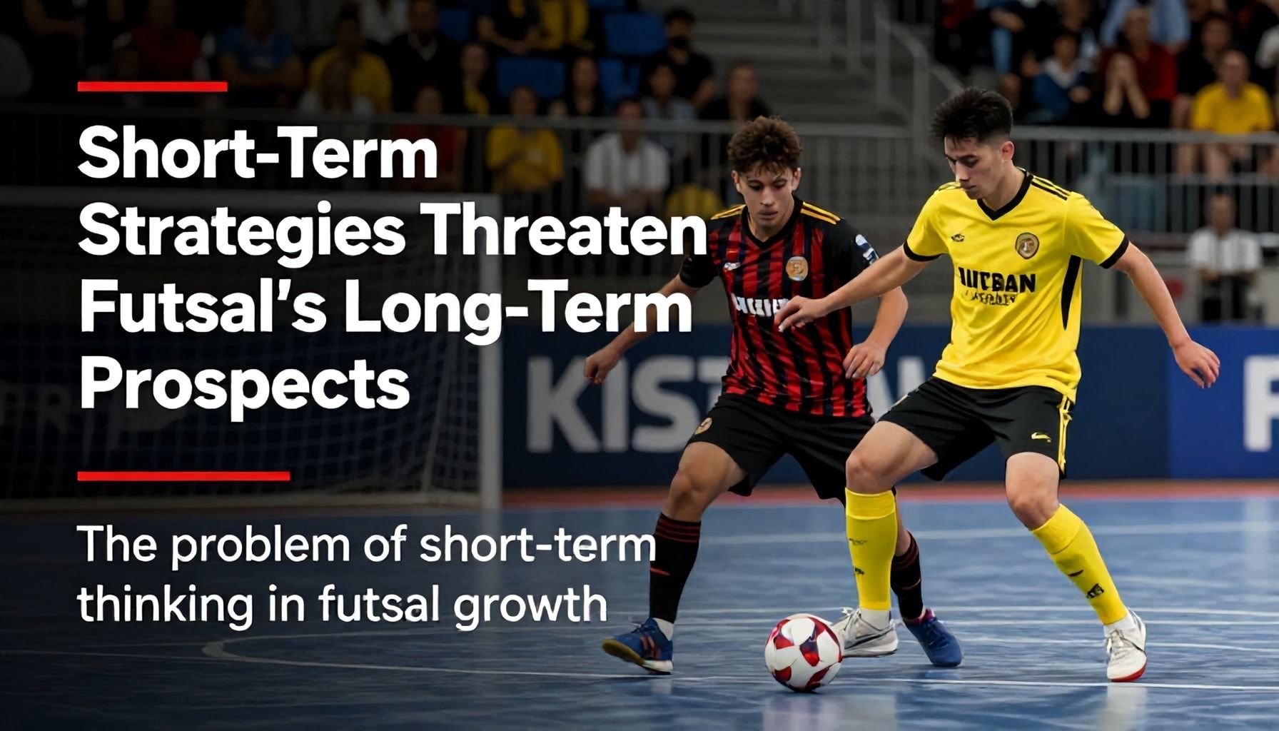 Short-Term Strategies Threaten Futsal's Long-Term Prospects