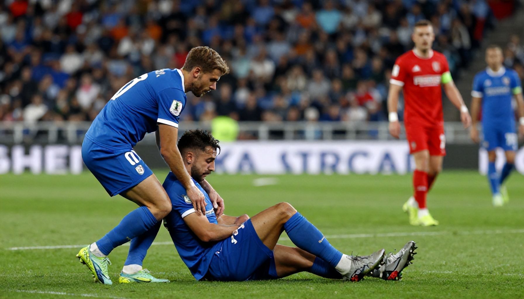 Short turnarounds between matches raise injury concerns