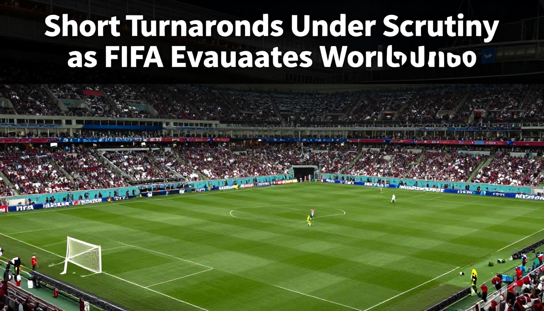 Short Turnarounds Under Scrutiny as FIFA Evaluates World Cup Schedule