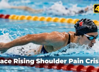 Swimmers Face Rising Shoulder Pain Crisis