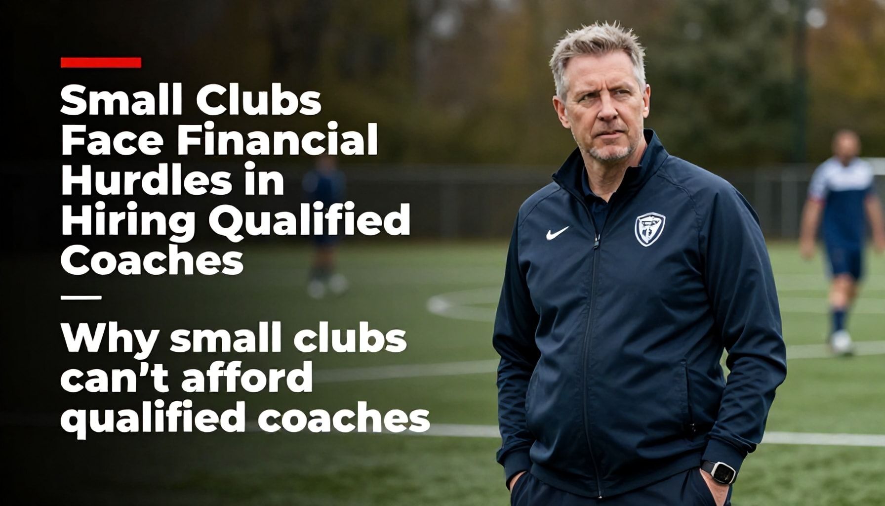 Small Clubs Face Financial Hurdles in Hiring Qualified Coaches