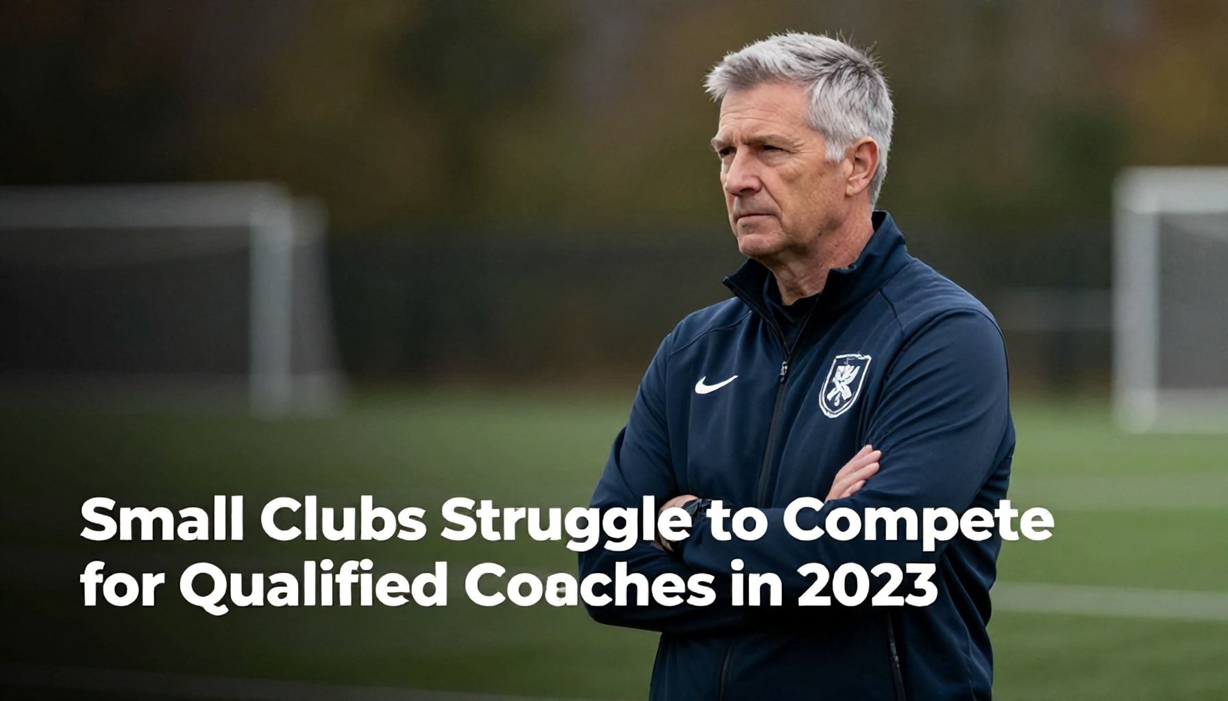 Small Clubs Struggle to Compete for Qualified Coaches in 2023