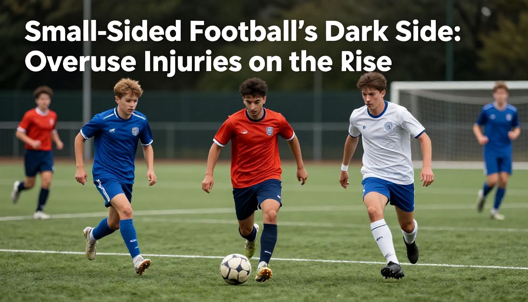 Small-Sided Football's Dark Side: Overuse Injuries on the Rise
