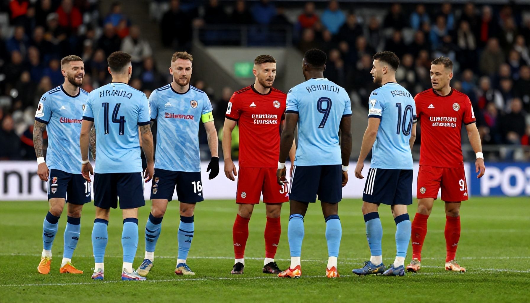 Small squads face fixture struggles this season