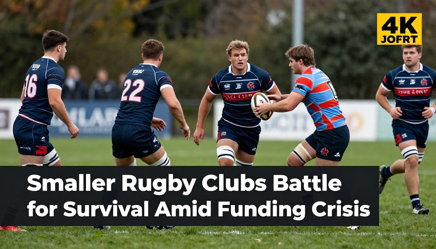 Smaller Rugby Clubs Battle for Survival Amid Funding Crisis