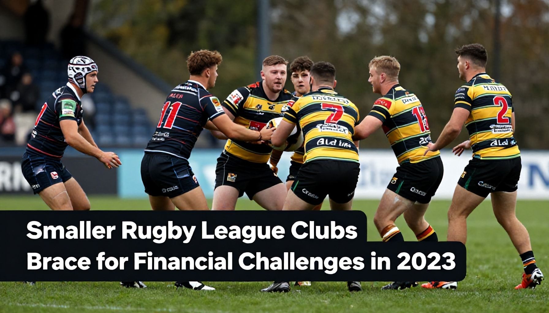 Smaller Rugby League Clubs Brace for Financial Challenges in 2023