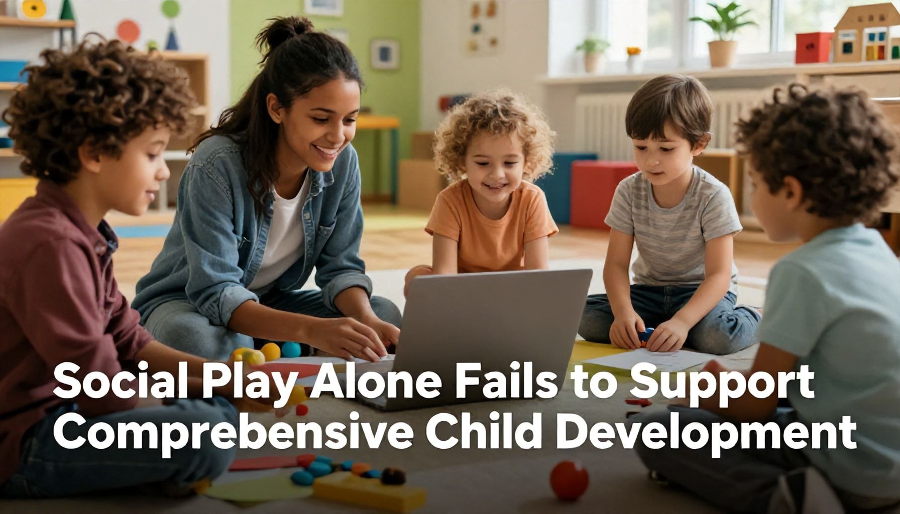 Social Play Alone Fails to Support Comprehensive Child Development
