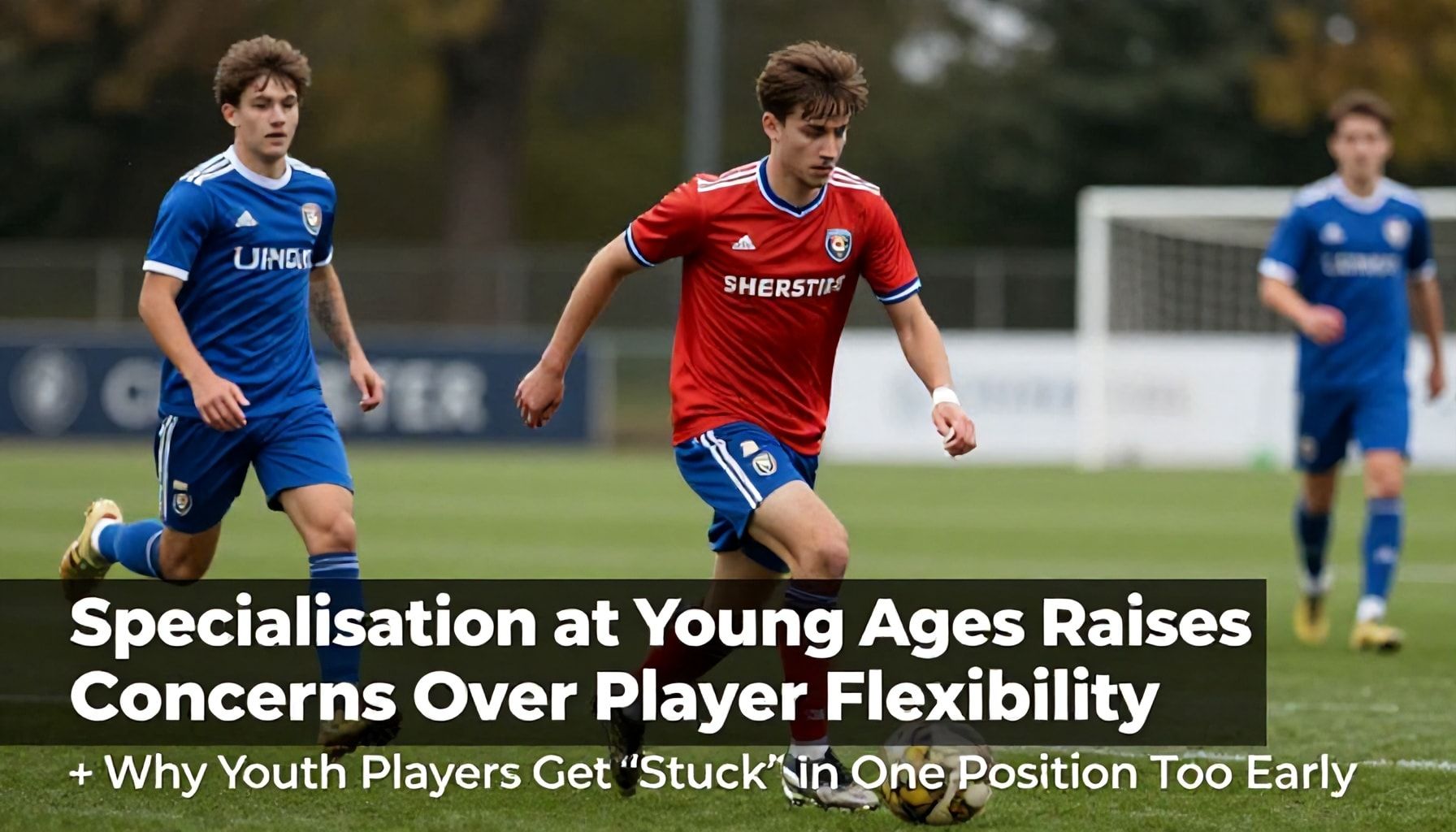 Specialisation at Young Ages Raises Concerns Over Player Flexibility