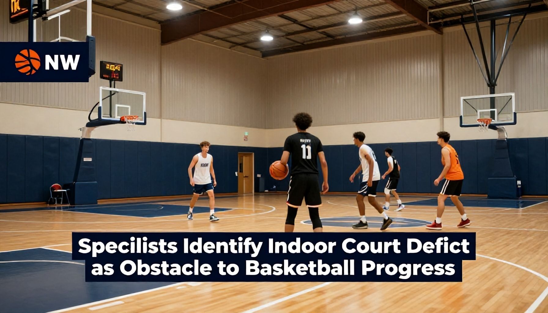 Specialists Identify Indoor Court Deficit as Obstacle to Basketball Progress