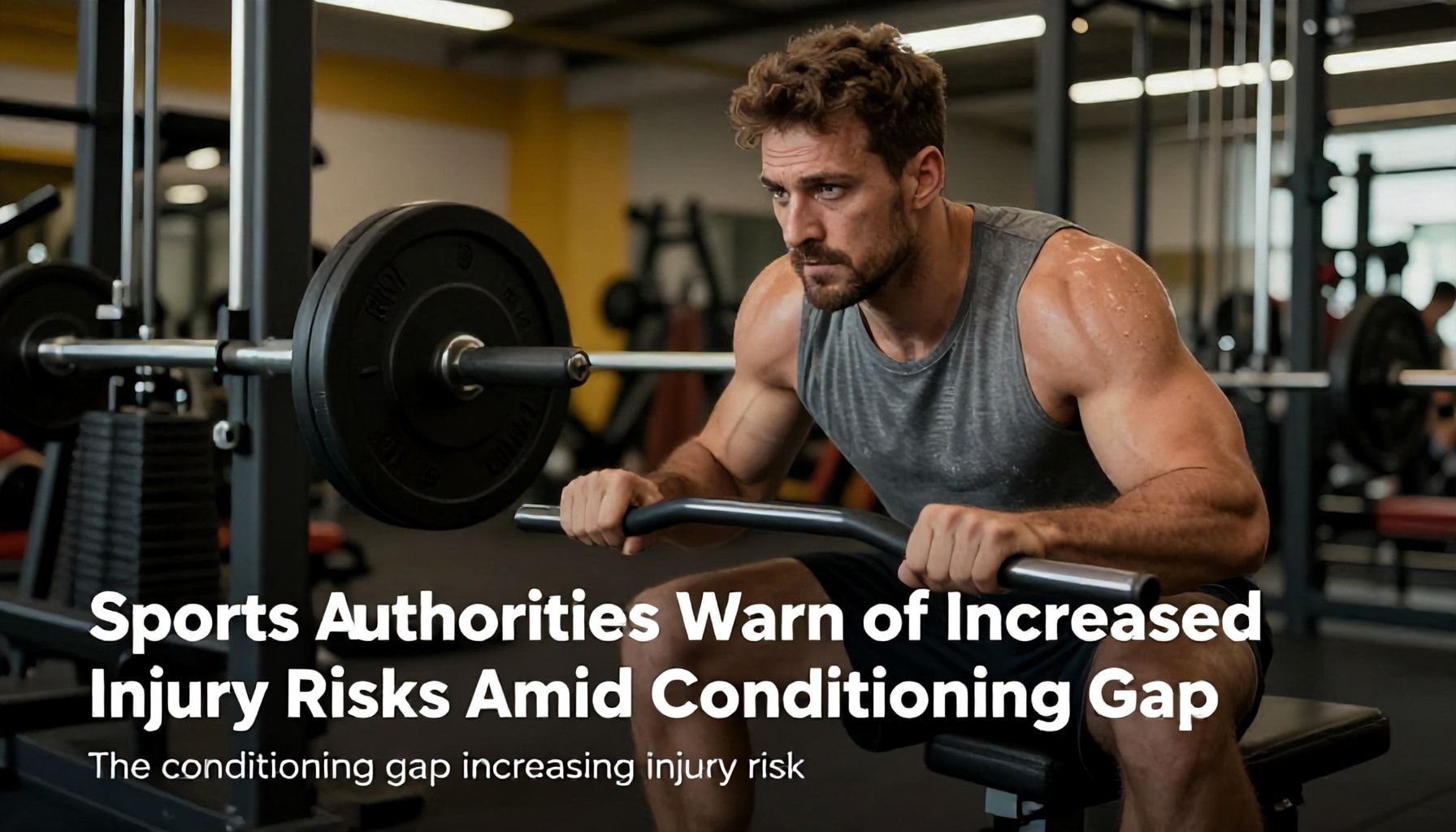 Sports Authorities Warn of Increased Injury Risks Amid Conditioning Gap