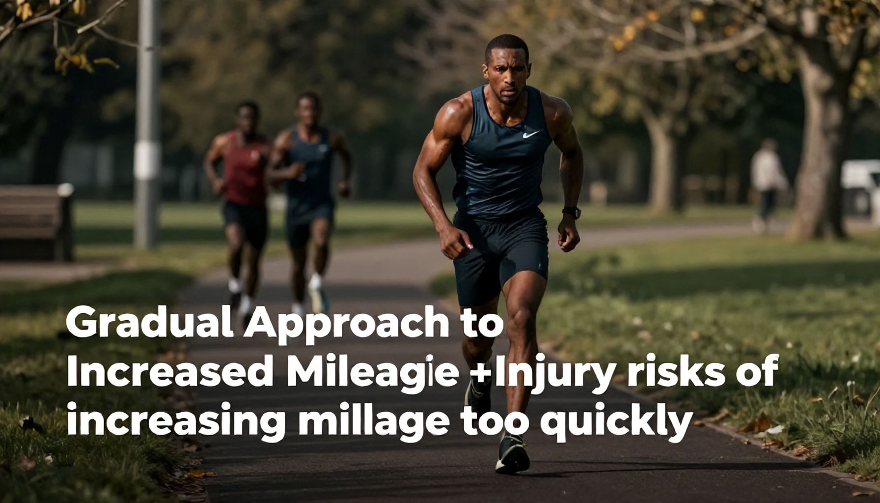 Sports Scientists Advise Gradual Approach to Increased Mileage