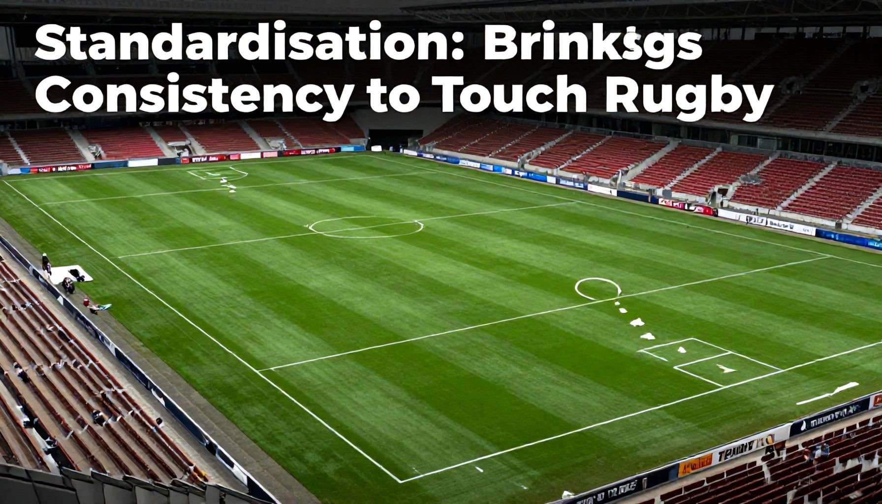 Standardisation Brings Consistency to Touch Rugby Pitches