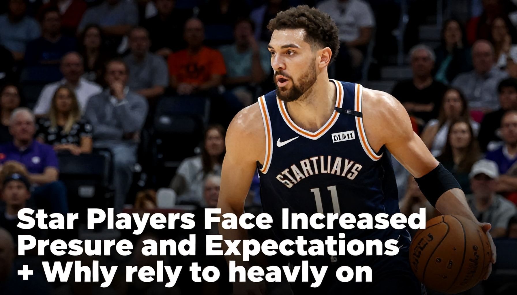 Star Players Face Increased Pressure and Expectations