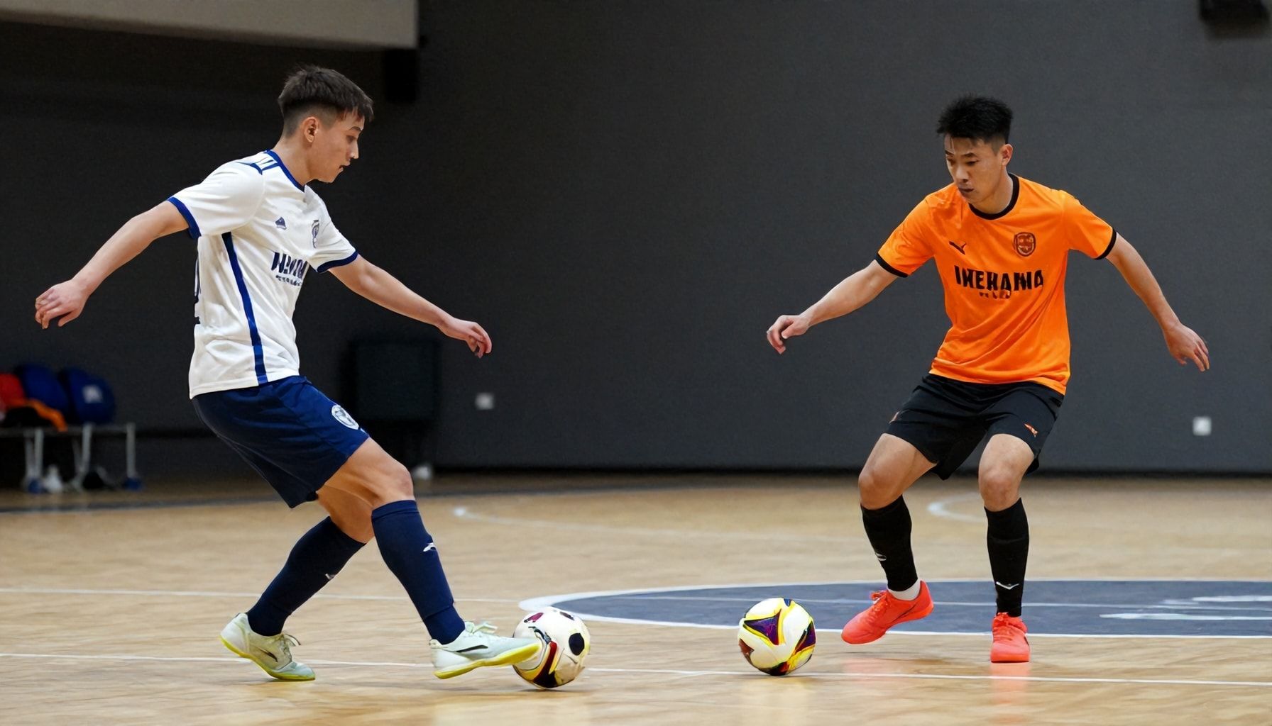 Stars Trade Futsal Courts for Football Pitches