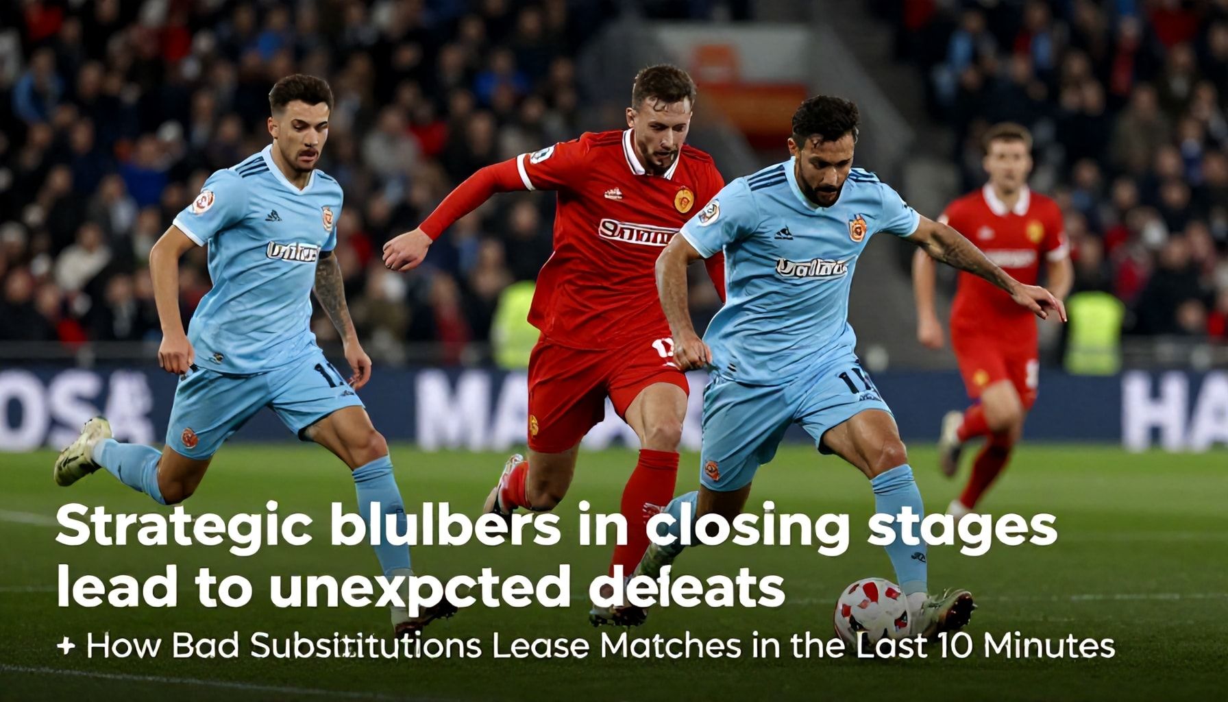 Strategic blunders in closing stages lead to unexpected defeats