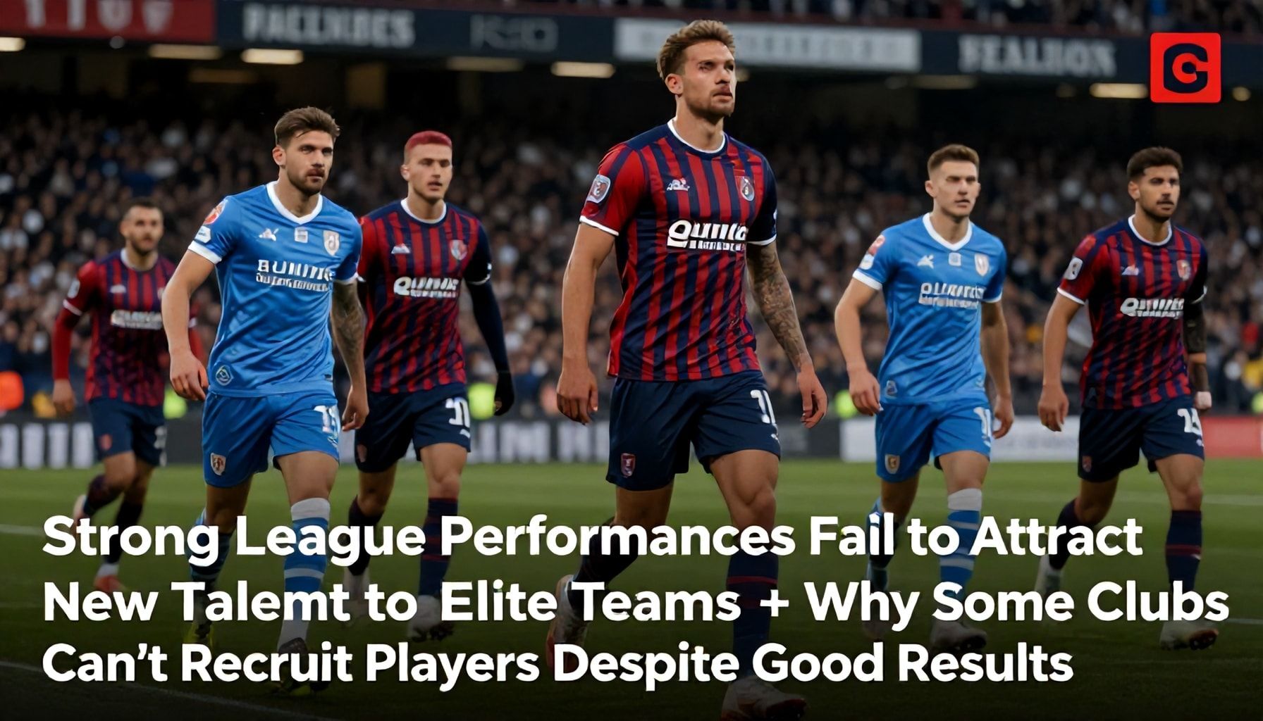 Strong League Performances Fail to Attract New Talent to Elite Teams