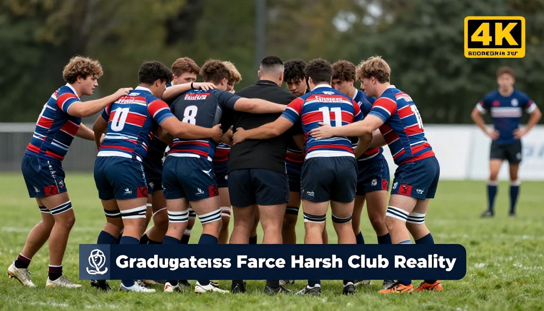 Student Rugby Graduates Face Harsh Club Reality