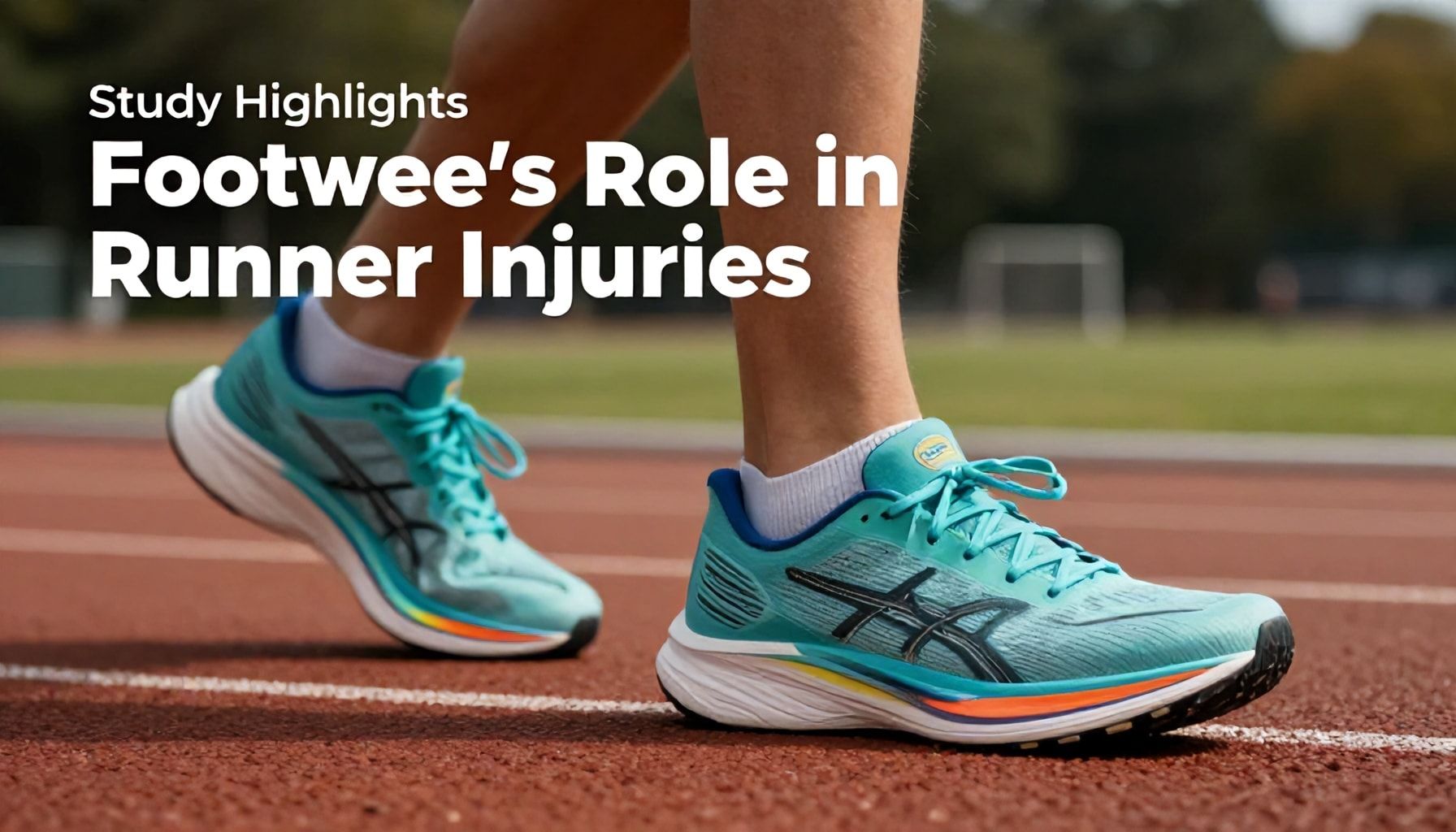 Study Highlights Footwear's Role in Runner Injuries