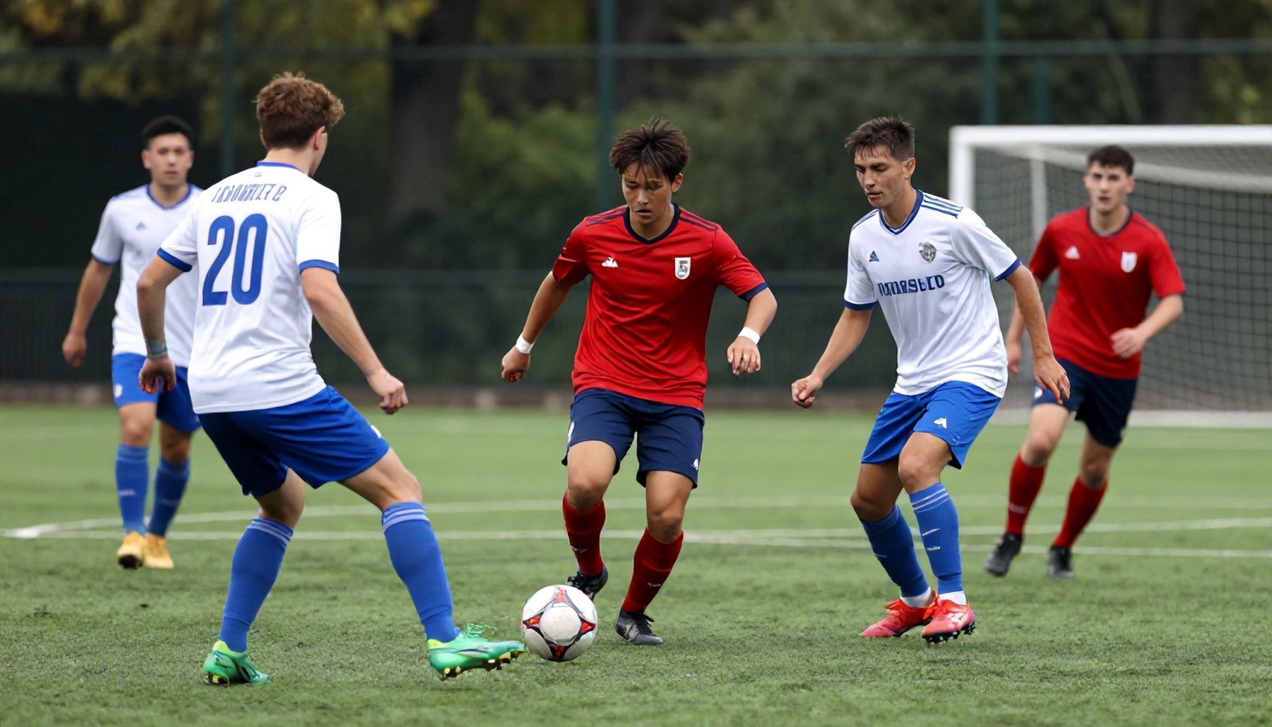 Study Reveals Surprising Reasons for Five-a-Side Team Struggles