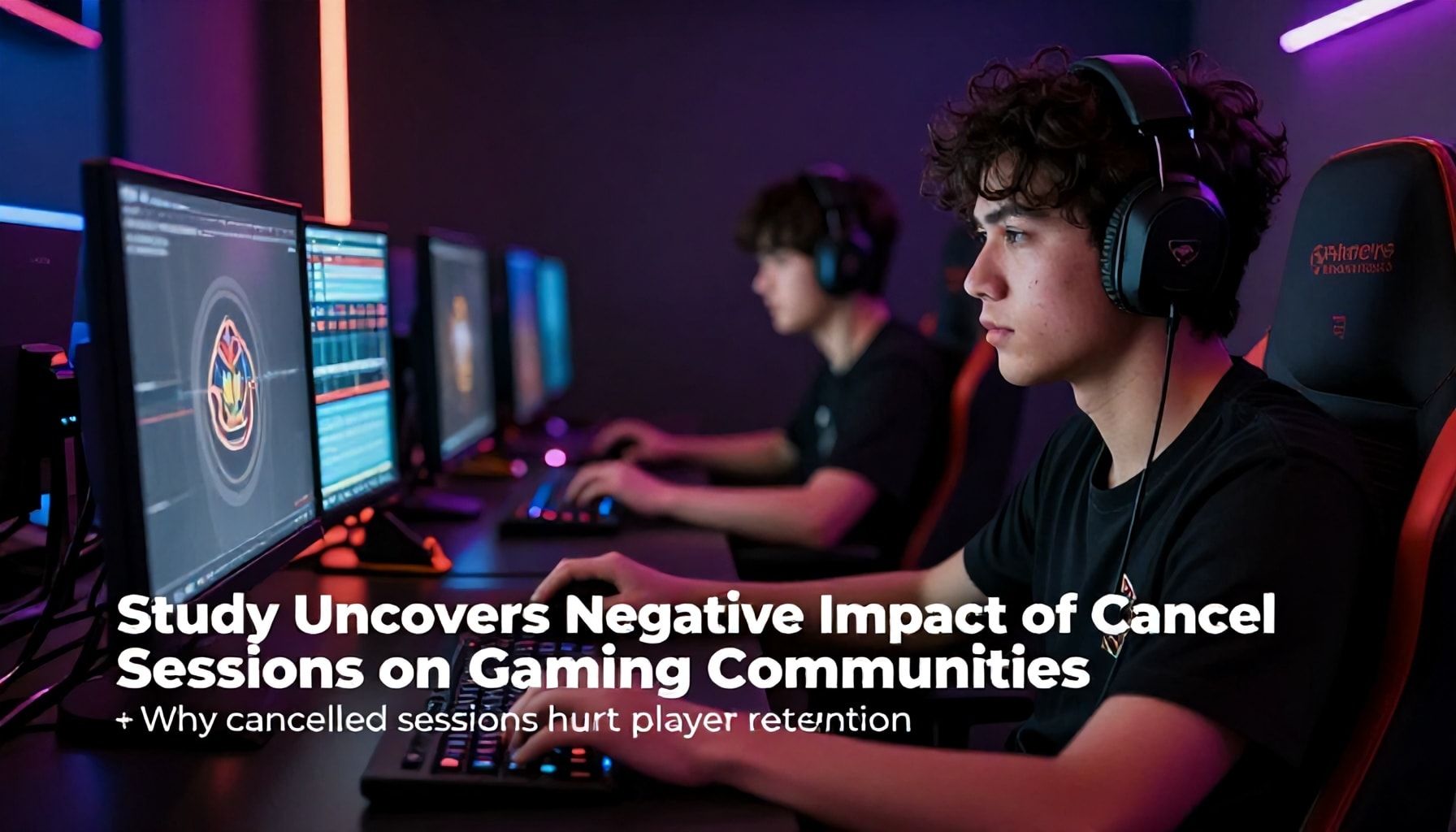 Study Uncovers Negative Impact of Cancelled Sessions on Gaming Communities