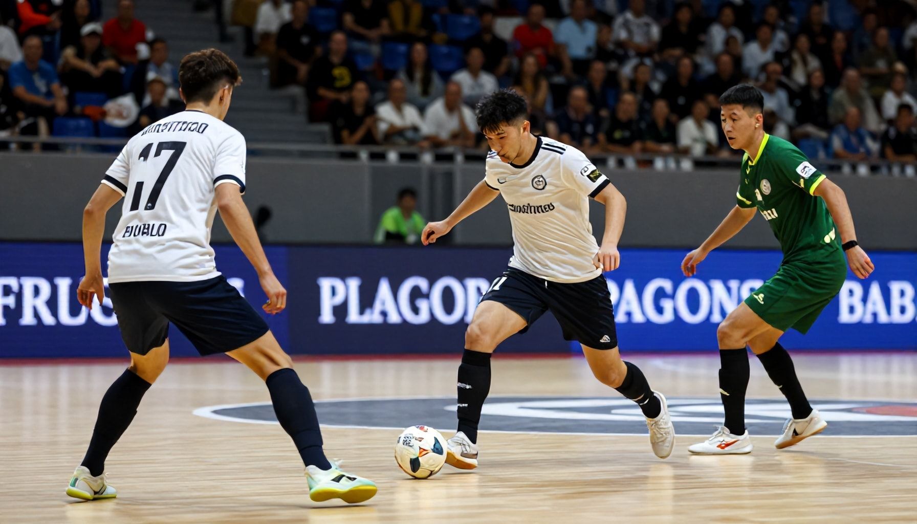 Substitution Chaos Plagues Futsal Clubs