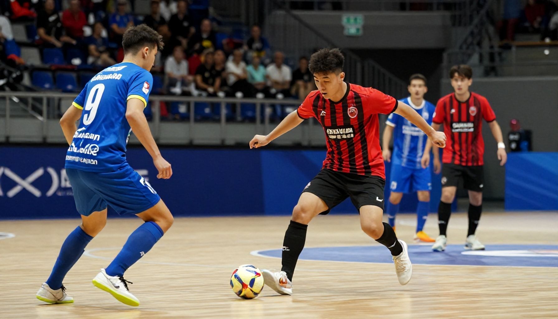 Substitution Management Crisis Hits Futsal Clubs
