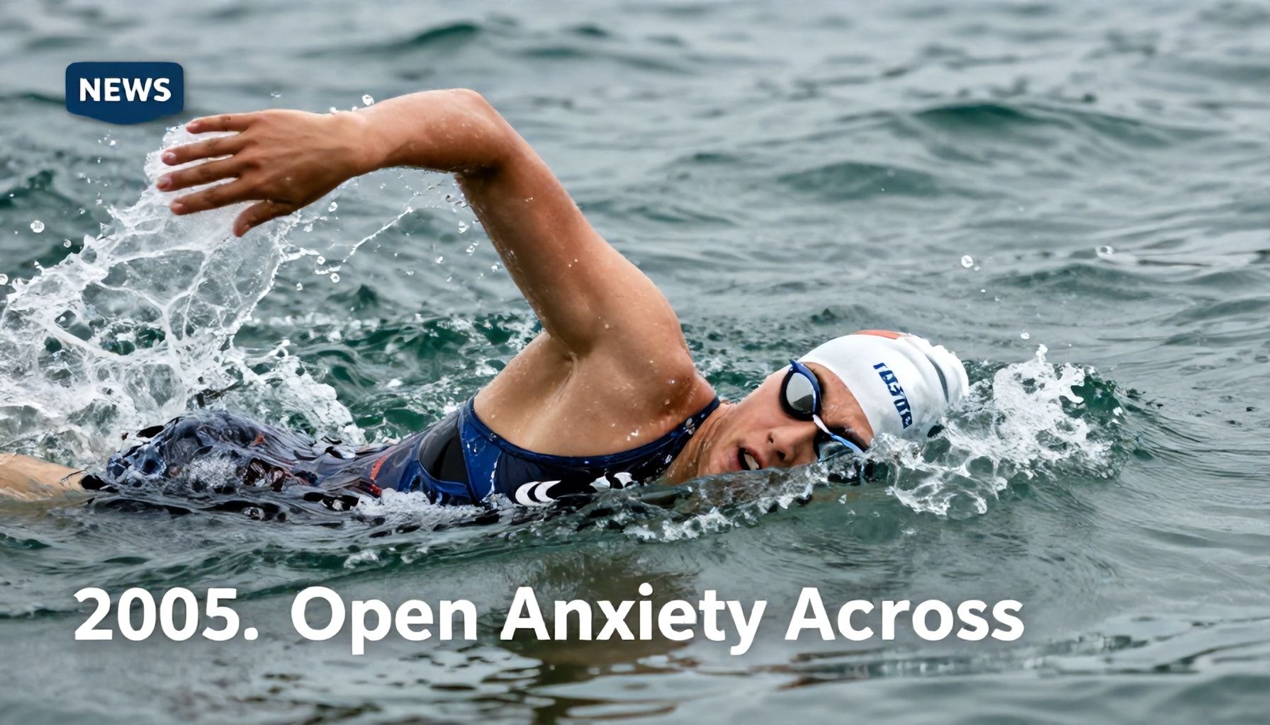 Swimmers Conquer Open Water Anxiety Across UK