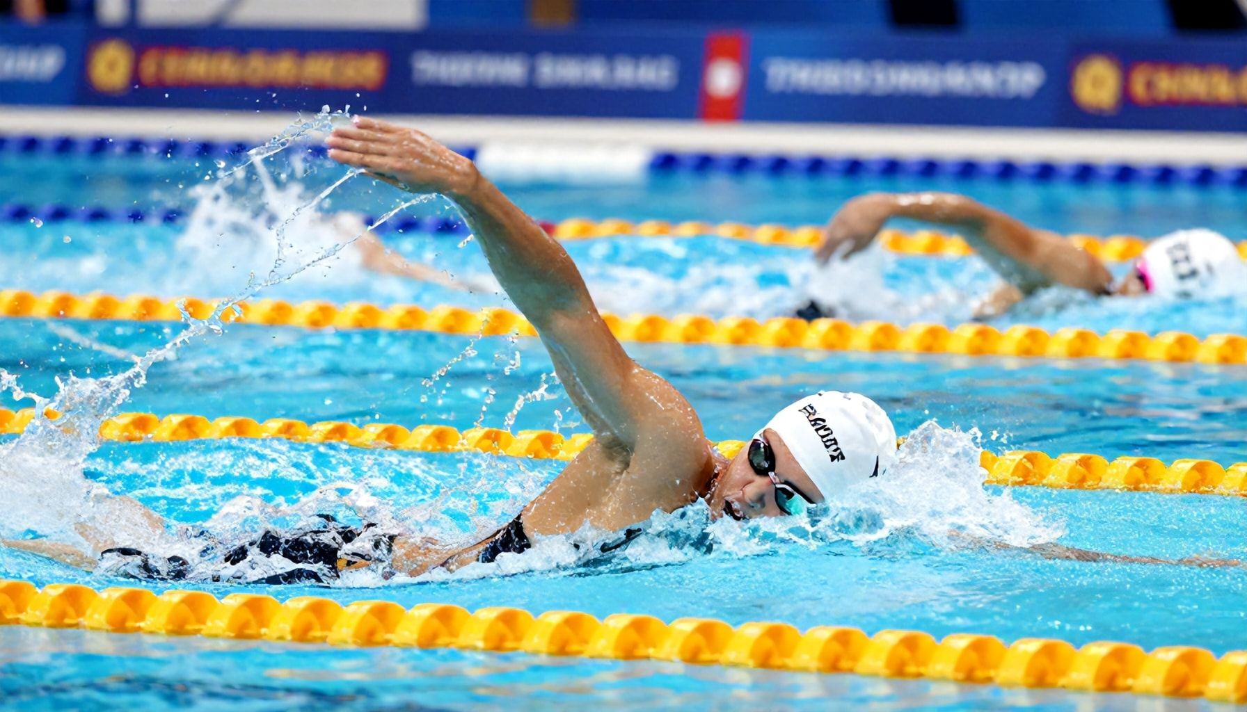 Swimmers Face Oxygen Deprivation in Lengthy Races