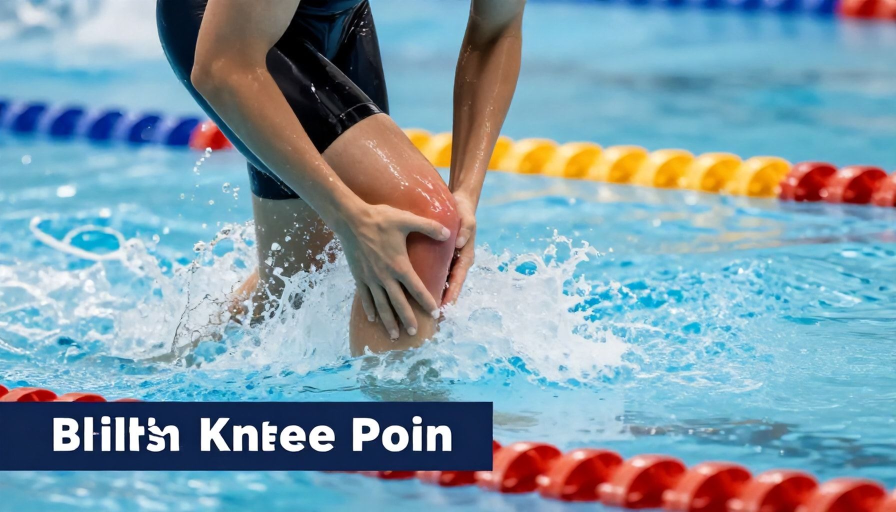 Swimmers Report Rising Knee Pain After Breaststroke Sessions